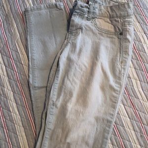 Light wash LEI jegging